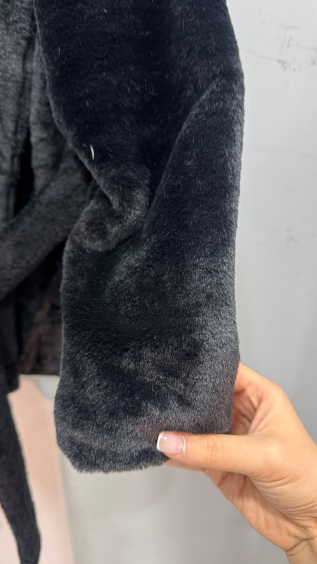 پالتو خزه ای زنانه